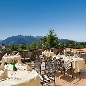 Aparthotel Restaurant Alpenhof, Übersee